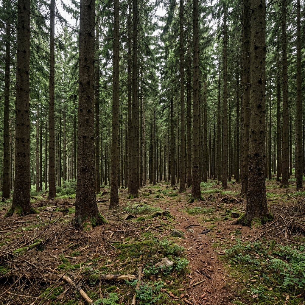 Wald geerbt — was nun? Die 3 wichtigsten Schritte für neue Waldbesitzer